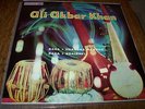 Ali Akbar Khan self titled S/T LP vinyl Odeon EALP-1268 India import