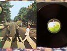 THE BEATLES / ABBEY ROAD JAPAN IMPORT RED VINYL NEAR MINT