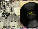 THE BEATLES / REVOLVER / ORIGINAL 1966 MONO  PRESSING / PARLOPHONE