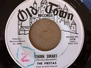 RARE Northern Soul 45 The Fiestas Old Town # 1178 Think Smart