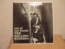 SKL4733 OUT OF OUR HEADS - THE ROLLING STONES L.P vinyl record 1965 ZAL6973