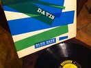 MILES DAVIS QUINTET Blue Haze PRESTIGE LP 7054 Mono NJ DG RVG Charles Mingus