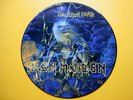 IRON MAIDEN LIVE AFTER DEATH PICTURE DISC