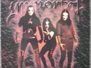 IMMORTAL - Damned In Black