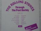 The Rolling Stones Through The Past Darkly  LP Express