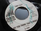 Northern Soul RNB dancer Judy Clay 