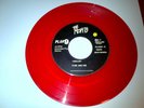 MISFITS- BULLET ON RED VINYL 