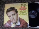 ELVIS PRESLEY - KING CREOLE ORIGINAL 58 UK SILVER SPOT LP VG / VG