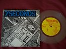 7 SECONDS BLASTS FROM THE PAST E.P.  BLACK FLAG GERMS CIRCLE JERKS ADOLESCENTS