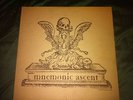 MNEMONIC ASCENT - SELF TITLED - CROOK001 - OZ HIP HOP - 136 OF 250