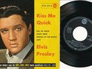 ELVIS PRESLEY EP deutsche  RCA  EPA-9073 
