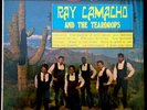 * RAY CAMACHO & THE TEARDROPS  LATIN CHICANO SOUL FUNK Falcon LP Hear