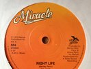 Blair-Night Life RARE soul / MODERN SOUL / Disco / Boogie UK SOLAR 45 