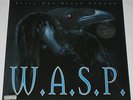 W.A.S.P. WASP Still Not Black Enough LP Vinyl Top Zustand Rare