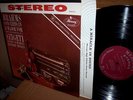 SZIGETI,Menges,London Sym '60s/BRAHMS Con/MERCURY SR-90225 FR-1 STEREO LP/NM-