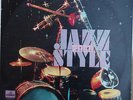 RAGA JAZZ STYLE Sitar USTAD RAIS KHAN   indian pressing
