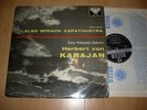 Decca SXL 2154 WBG ED1 KARAJAN Also Sprach Zarathustra STRAUSS