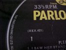 *BEATLES* Please Please Me - 1963  UK Parlophone MONO  LP ***LABEL VARIATION***