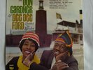 DON GARDNER & DEE DEE FORD quintet in Sweden - Rare Swedish only lp  -64 M-