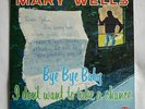 MARY WELLS - Bye Bye Baby - US Motown MLP 600 white lbl -60 M-