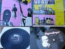 GUN CLUB-FIRE OF LOVE UK 1st PRESS NEAR MINT LP WHITE STRIPES