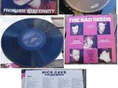 NICK CAVE & THE BAD SEEDS-FROM HERE TO ETERNITY  Greek UNIQUE  LP VINYL 1984 NM