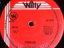 CONROY SMITH problem / Jr WILSON TREVOR SPARKS 12' WITTY  killer digi listen