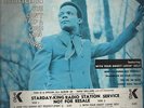 Hank Ballard You Can't Keep A Good Man Down LP King promo vinyl James Brown VG++