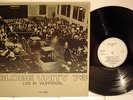 Rare Jazz LP- Globe Unity Orchestra & Guests -Live In Wuppertal- German Pressing