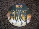 Kiss - Alternate Destroyer  ...  picture disc ... ex condition