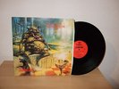 Protector - Leviathan's Desire LP Deutsche Old School Thrash Metal Schallplatte