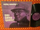 GIGI GRYCE QUINTET Sayin Somethin NEW JAZZ 8230 rare ORGINAL purple Label