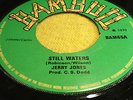 JERRY JONES.BRENFORD ALL STARS.STILL WATERS/WIGWAM.BAMBOO.BAM65