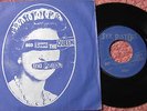 SEX PISTOLS - GOD SAVE THE QUEEN. UK 45' PUNK 1977. PIC SLEEVE VIRGIN JUKEBOX