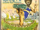 The Mighty Upsetter - Kung Fu Meets The Dragon UK orig LP ??