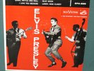 Elvis Presley EPA-830 Shake Rattle & Roll EP DOS NM 1965
