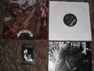 TORMENTOR Anno Domini LP 1995 ORIG. ++POSTER++ mayhem bathory darkthrone burzum