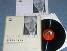FURTWANGLER 9.Symphony BEETHOVEN 1stPress ELECTROLA 2LP MINT