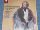 LISZT Orchestral Works Vol.2 KURT MASUR - EMI HMV 4LP MINT