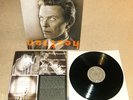 DAVID BOWIE: Heathen LP (ORIGINAL 2002 pressing)  MINT