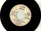 NORTHERN SOUL 45 DONNA COLMAN AVIN YOUR LOVES TOO STRONG RARE IN DEMAND PLAY
