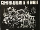 CLIFFORD JORDAN IN THE WORLD STRATA EAST RECORDS ORIGINAL LP