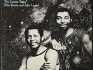 THE WATERBEARERS THE COSMIC TWINS (RON BURTON) STRATA EAST RECORDS ORIGINAL LP