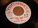 LISTEN - POPCORN JAZZ BLUES - CAROL HALL - BEAT BEAT CLICK TAP - I WISH I WAS A