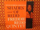 FREDDIE REDD LP Shades of Redd BLUE NOTE 4045 Deep Groove W 63rd RARE 1960