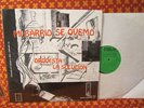 ORQUESTA LA SOLUCION LP-Mi Barrio Se Quemo EBIRAC rare LATIN shrink GREAT COPY