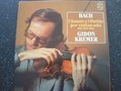 3 lp box  bach sonatas and partitas  kremer violin