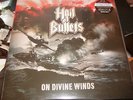 Hail Of Bullets ?– On Divine Winds dlp ltd 250 red hooded menace asphyx