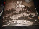 Hail Of Bullets - ...Of Frost And War dlp hooded menace asphyx