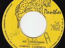 Cornel Campbell - My Confession - EXCELLENT